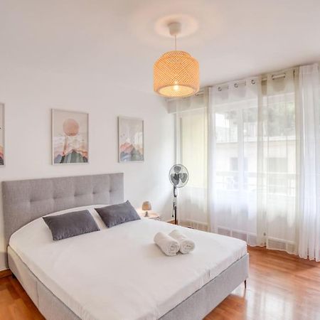 Appartement Pastel Клюз Екстериор снимка