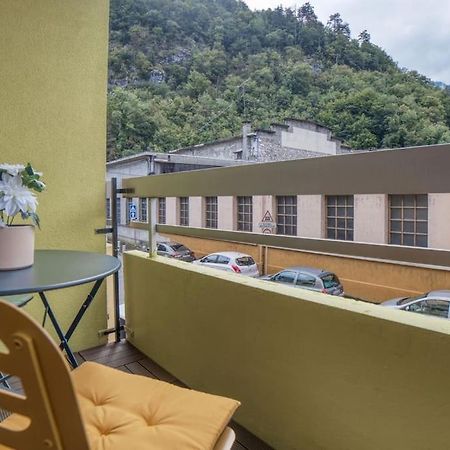 Appartement Pastel Клюз Екстериор снимка