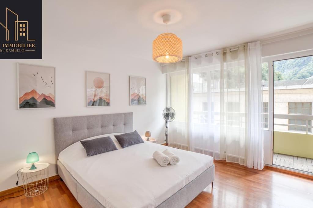 Appartement Pastel Клюз Екстериор снимка