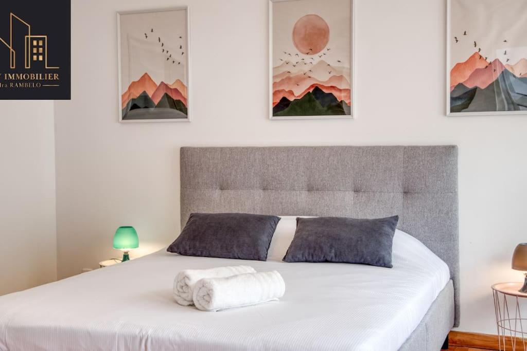 Appartement Pastel Клюз Екстериор снимка