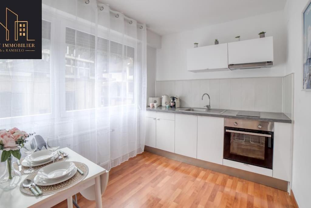 Appartement Pastel Клюз Екстериор снимка